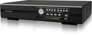 KPD672 четири канален, цифров видеорекордер, 4 канален DVR