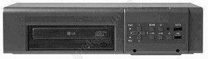 SRX-S2004 четири канален, цифров видеорекордер, 4 канален DVR