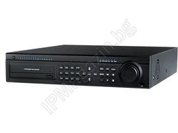 TD2532HD-C - H.264, REALTIME D1 32-channel digital video recorder, 32 channel DVR