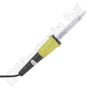 Soldering iron, electric, 40W 