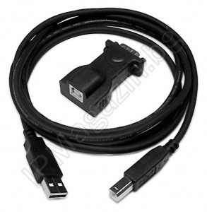 BF-810 - Adapter, USB to RS-232, DB9 