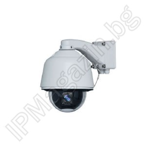 HS-DP226-W30D куполна високоскоростна камера за видеонаблюдение
