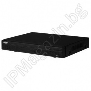 XVR4104HE 1.4Mpix, 720P/1080N, HD, HDCVI, цифров видеорекордер, DVR, DAHUA
