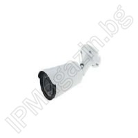 RLB-5310CV waterproof camera with infrared illumination for video surveillance