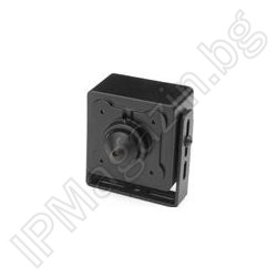 HAC-HUM3201B-0280B - 2.8mm, internal mounting, mini, 2.1MP 1080P HDCVI, hidden, surveillance camera, DAHUA