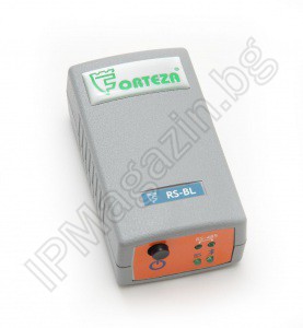 RS-BL - universal converter, RS-485 to USB, Bluetooth, for Forteza FMC, and TRIBO series 