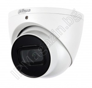 HAC-HDW2501T-ZA-27135 - 2.7-13.5mm, 60m, external mounting, dome 5MP 1920P, HDCVI, Surveillance Camera, DAHUA, PRO SERIES