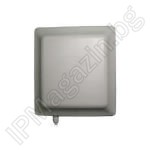 RUL3 - UHF, Wiegand 26-34, bit interface, 2-4m, external mounting, non - contact reader, expanded range