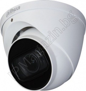 HAC-HDW1500TP-Z-A-2712 - 2.7-12mm, 60m, external mounting, dome 5MP 1920P, HDCVI, Surveillance Camera, DAHUA, LITE SERIES