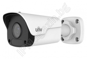 IPC2122SR3‐PF40‐C - 4mm, 30m, външен монтаж, булет 2Mpix 1080P FullHD, IP камера за наблюдение, UNIVIEW, PRIME СЕРИЯ