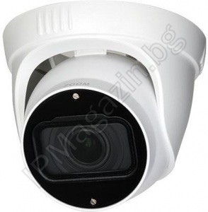 HAC-T3A21-Z-2712 - 2.7-12mm, 40m, външен монтаж, куполна 2MP 1080P FullHD, HDCVI, камера за наблюдение, DAHUA, LITE СЕРИЯ