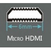 Преходник, адаптер, Micro HDMI към VGA